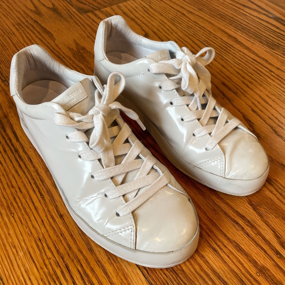 Rag & Bone Women’s sneakers 38.5 White